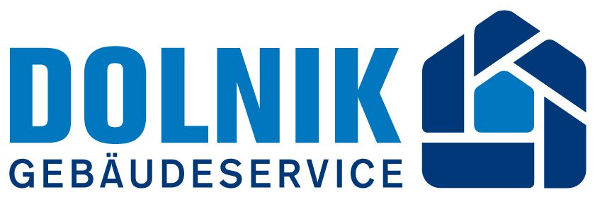 Logo DOLNIK Gebäudeservice
