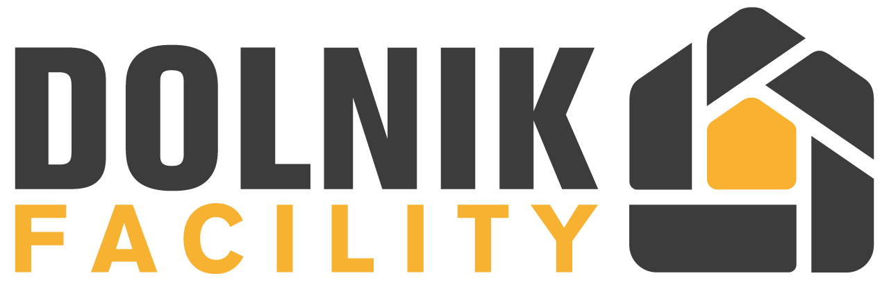 Logo DOLNIK Faciliy